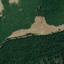 Satellite imagery of Sierra de Luesia, ES