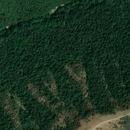 Satellite imagery of Sierra de Luesia, ES