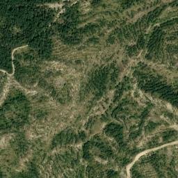 Satellite imagery of Sierra de Lúpera, ES