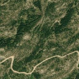Satellite imagery of Sierra de Lúpera, ES