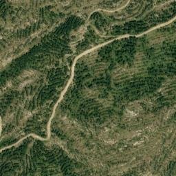 Satellite imagery of Sierra de Lúpera, ES