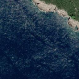 Satellite imagery of Debeli Rt, ME