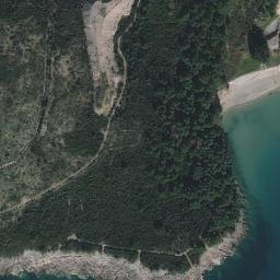 Satellite imagery of Rt Pržno, ME