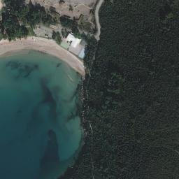 Satellite imagery of Grude, ME