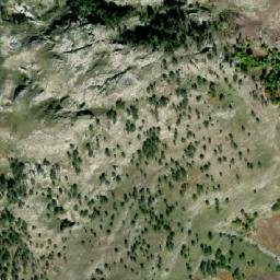 Satellite imagery of Maja e Boçanit, AL