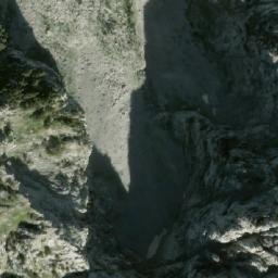 Satellite imagery of Maja e Rabës, AL