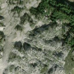 Satellite imagery of Maja e Rabës, AL