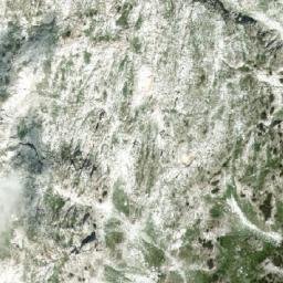 Satellite imagery of Maja e Boshit, AL