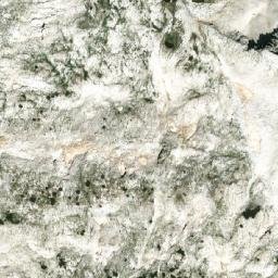 Satellite imagery of Maja e Hekuravës, AL