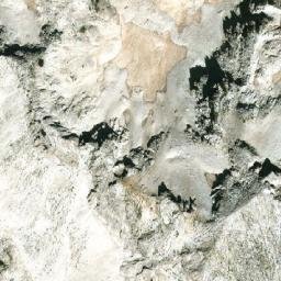 Satellite imagery of Maja e Hekuravës, AL