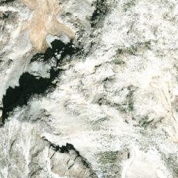 Satellite imagery of Maja e Hekuravës, AL