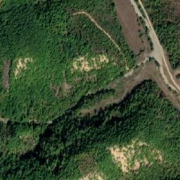 Satellite imagery of Bregi Rezas, XK