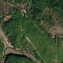 Satellite imagery of Goleš, RS