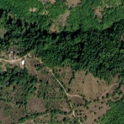 Satellite imagery of Kroni Stanit, XK