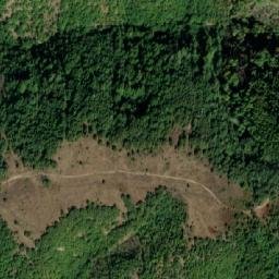 Satellite imagery of Kroni Stanit, XK