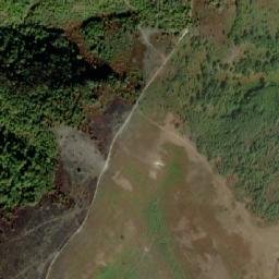 Satellite imagery of Garski Rid, XK