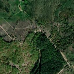 Satellite imagery of Rajinski Rid, RS