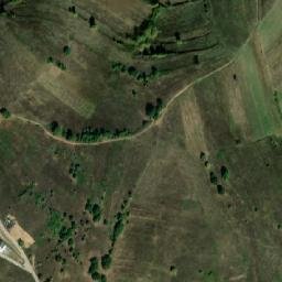 Satellite imagery of Topovski Rid, RS