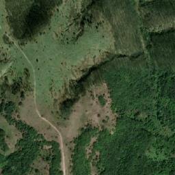 Satellite imagery of Prisoje, RS