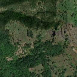 Satellite imagery of Prisoje, RS
