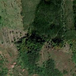 Satellite imagery of Prisoje, RS