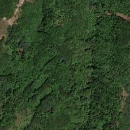 Satellite imagery of Golemi Rid, RS