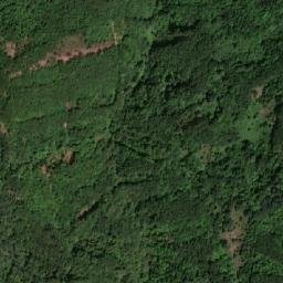 Satellite imagery of Golemi Rid, RS