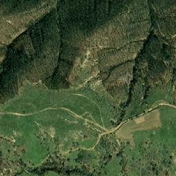 Satellite imagery of Kitke, RS