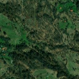 Satellite imagery of Pročovski Rid, RS