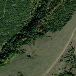 Satellite imagery of Karadzhov kamak, BG