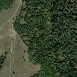 Satellite imagery of Karadzhov kamak, BG