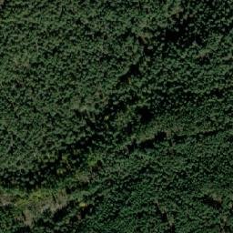 Satellite imagery of Karadzhov kamak, BG