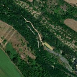 Satellite imagery of TT24/XXIII/, BG