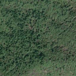 Satellite imagery of Luther Divide, US