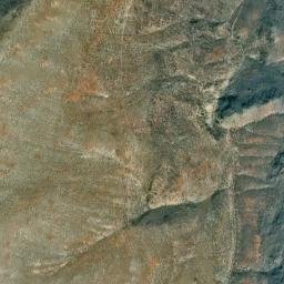 Satellite imagery of Tule Springs Rims, US