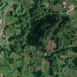 Satellite imagery of Mirador do Cruceiro do Vento, ES