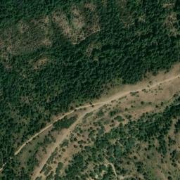 Satellite imagery of Sierra de Luesia, ES