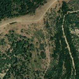 Satellite imagery of Sierra de Luesia, ES