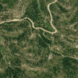 Satellite imagery of Sierra de Lúpera, ES