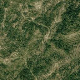 Satellite imagery of Sierra de Lúpera, ES