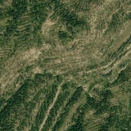 Satellite imagery of Sierra de Lúpera, ES