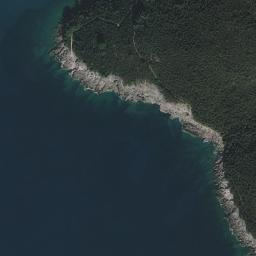 Satellite imagery of Rt Pržno, ME