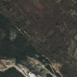 Satellite imagery of Marino Brdo, ME