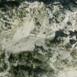 Satellite imagery of Maja e Rabës, AL