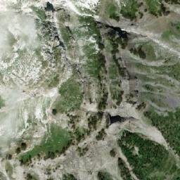 Satellite imagery of Maja e Boshit, AL