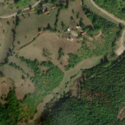 Satellite imagery of Modriće, XK