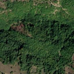 Satellite imagery of Kroni Stanit, XK