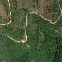 Satellite imagery of Džamiski Rid, RS