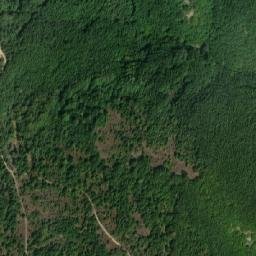 Satellite imagery of Džamiski Rid, RS