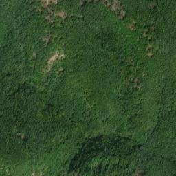 Satellite imagery of Džamiski Rid, RS